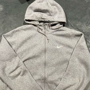 Nike Basketball Fleece Jacket